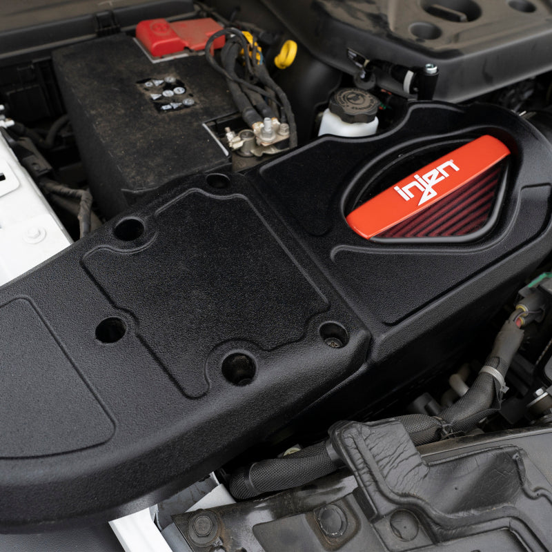 Injen 18-23 Jeep Wrangler JL/JT Evolution Snorkel System - #EVO15168