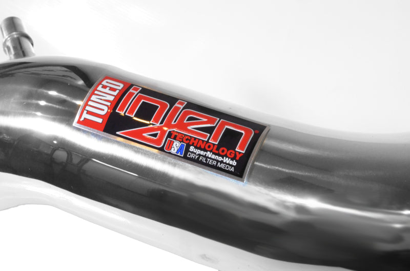 Injen 2018+ Jeep Wrangler JL V6-3.6L Polished Power-Flow Air Intake System - #PF5005P