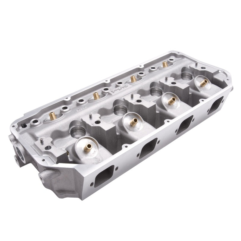 Edelbrock 61169 Cylinder Head Chrysler 426-572 Hemi Bare Single