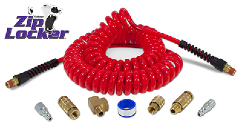 Yukon Gear & Axle YZLPUK Pump Up Kit / Zip Locker