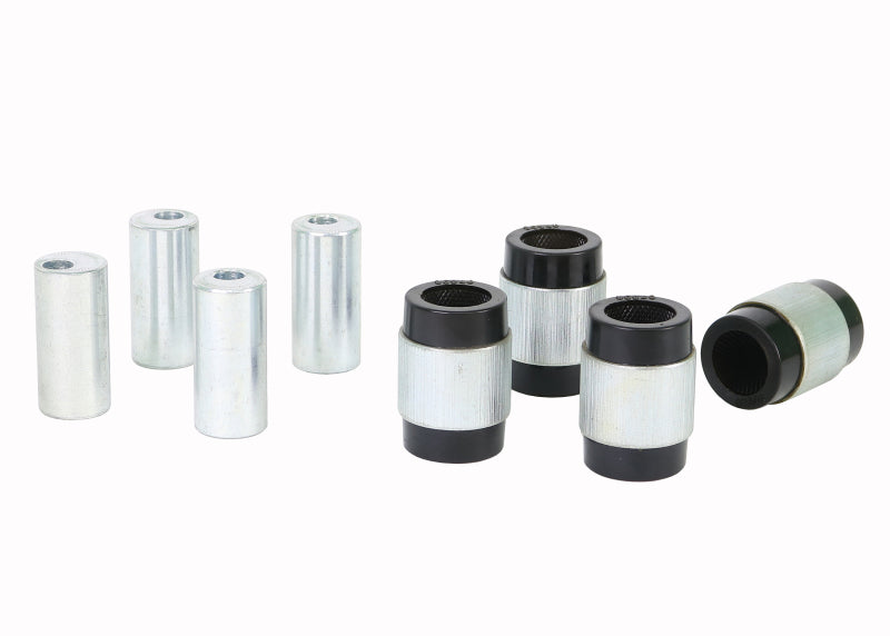 Whiteline KCA515 Upper Control Arm Bushing Kit for 2004-2008 Acura TSX, 2003-2007 Honda Accord