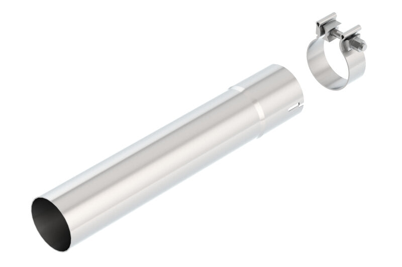 Borla 60570 Extension Pipe for 2015-2022 Chevrolet Colorado / GMC Canyon (3.6L V6)