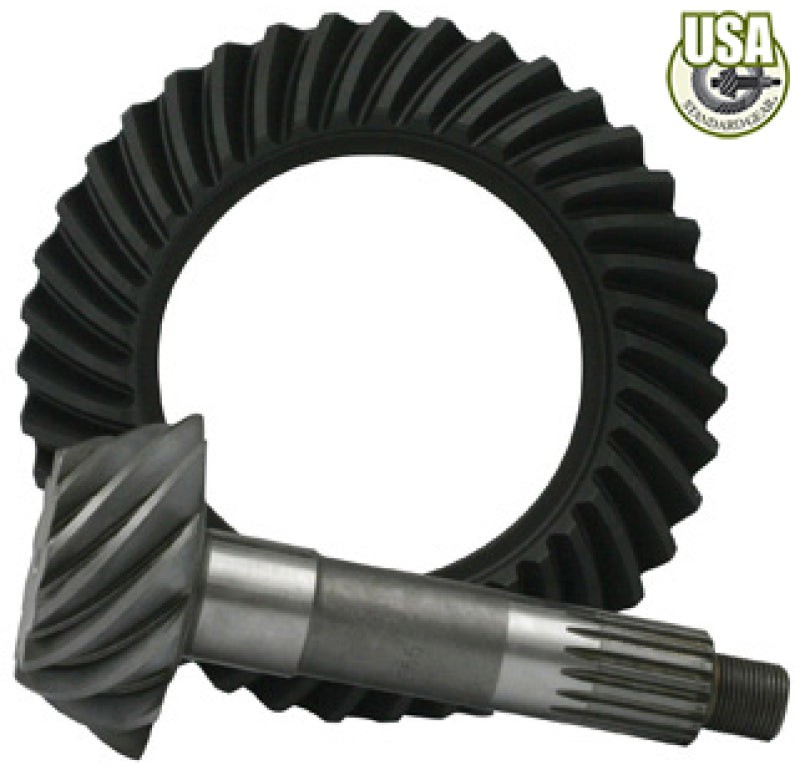 Yukon Gear & Axle ZG GM55P-308 USA Standard Ring & Pinion Gear Set For GM Chevy 55P in a 3.08 Ratio