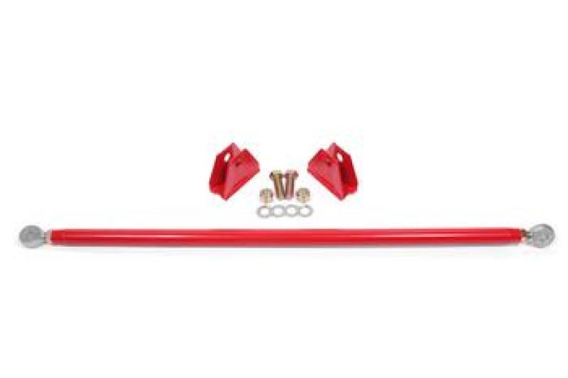 BMR 15-26 Ford Mustang Rear Strut Tower Brace - Red