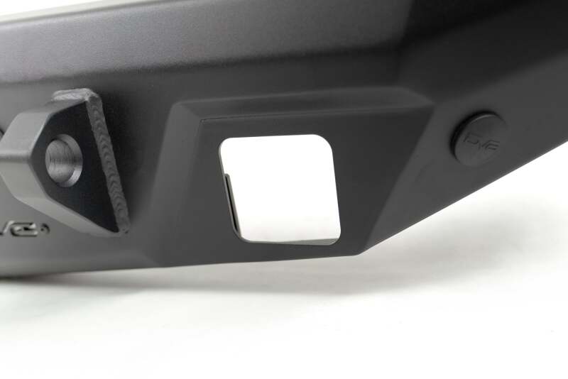 DV8 Offroad 18-23 Wrangler JL FS-7 Series Rear Bumper - #RBJL-12