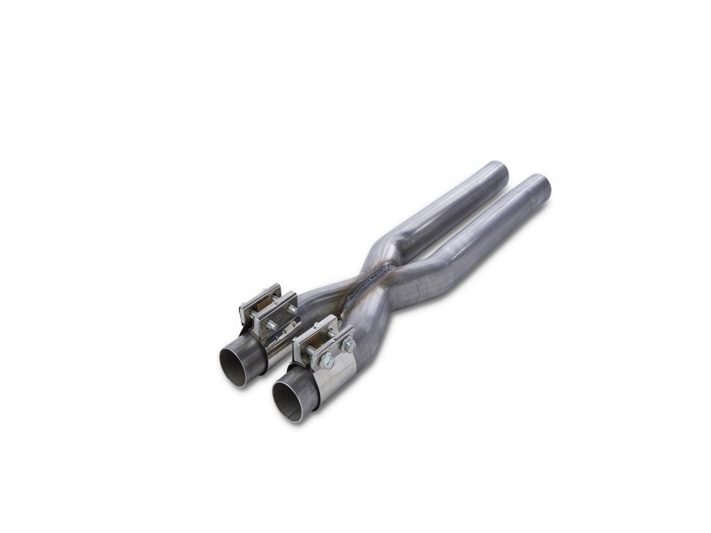 Ford Racing for 2015 Mustang GT X-Pipe (Reuses Stock Cats)
