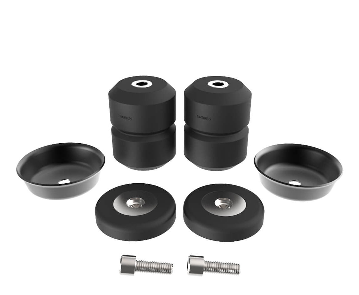 Timbren 2007-2026 Jeep Wrangler X Rear Active Off Road Bumpstops