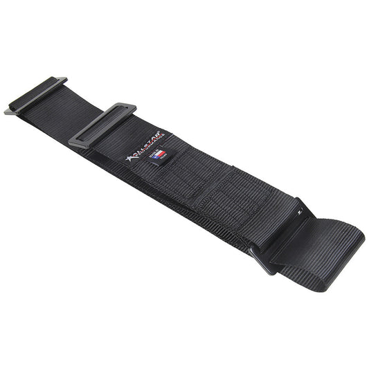 Allstar Performance Torque Tube Belt Black ALL10181