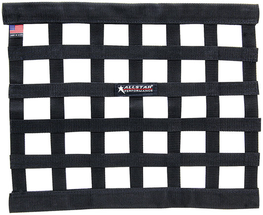 Allstar Performance Low Profile Window Net 14 x 18 ALL10249