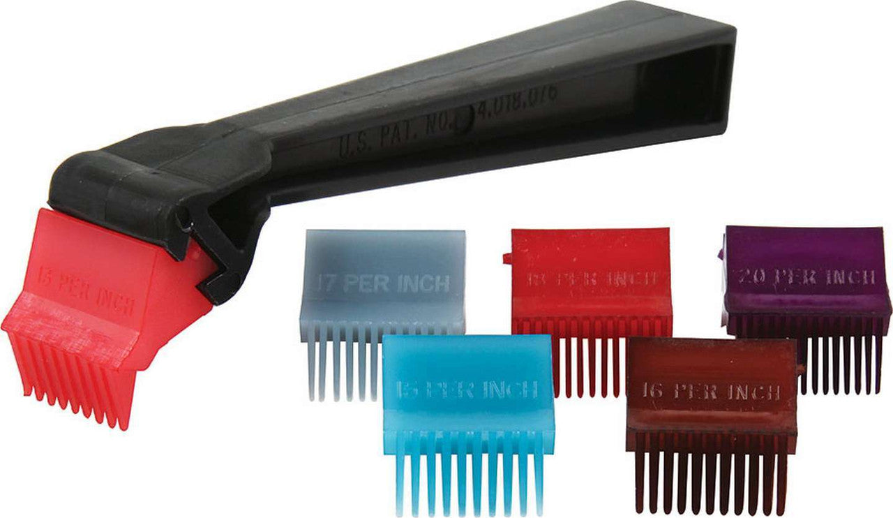 Allstar Performance Radiator Fin Comb Kit ALL10680