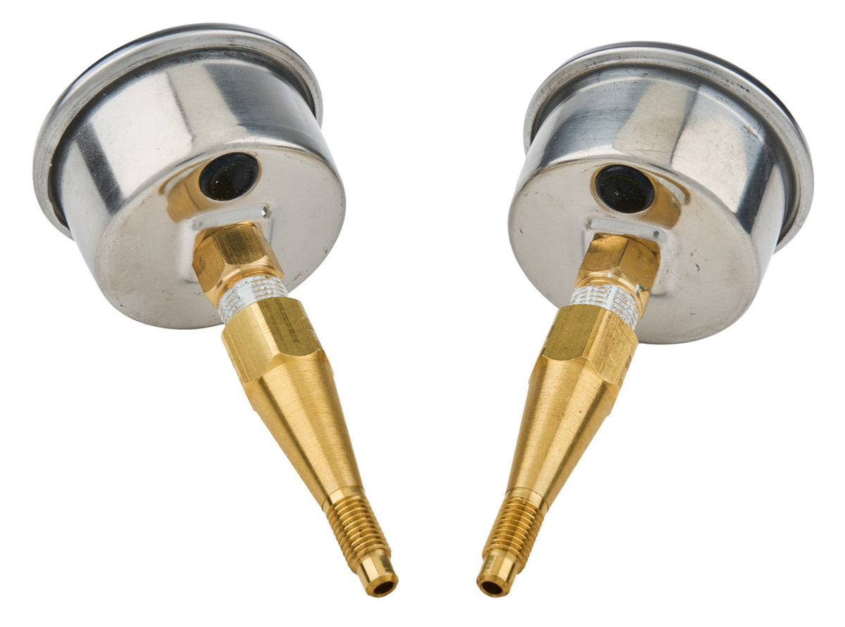 Allstar Performance Brake Pressure Gauge Kit ALL11026