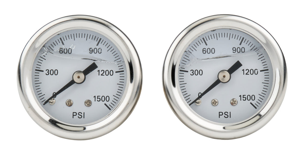 Allstar Performance Brake Pressure Gauge Kit ALL11026
