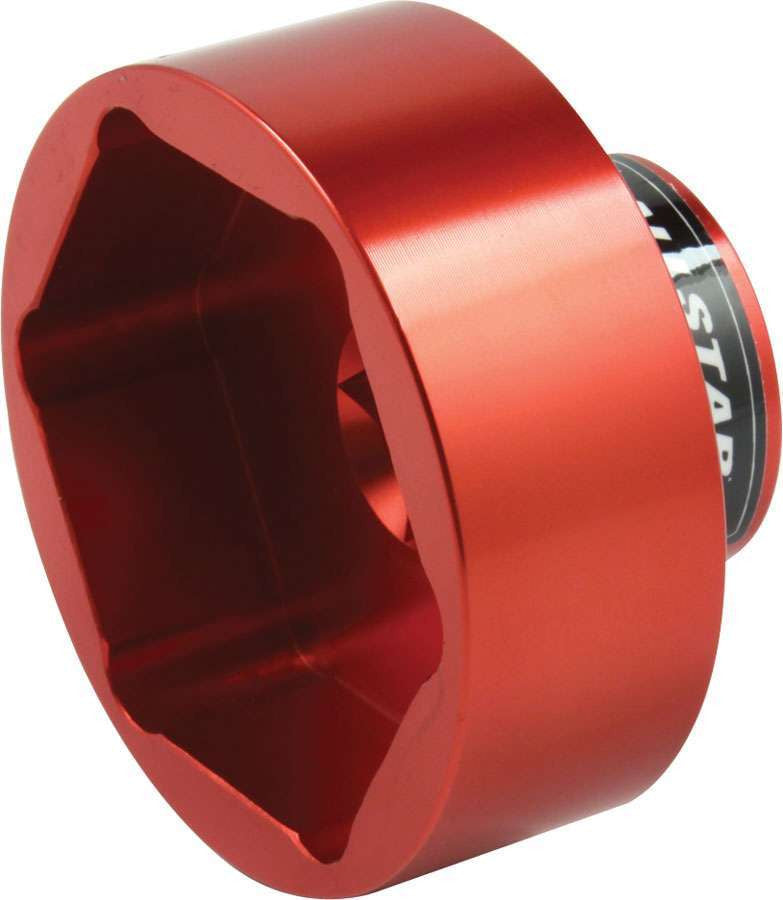 Allstar Performance Rear-end Socket QC Side Bell 1-7/8in Red ALL11161