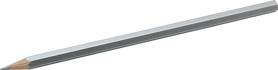 Allstar Performance Fabrication Pencil Silver 3pk ALL12064