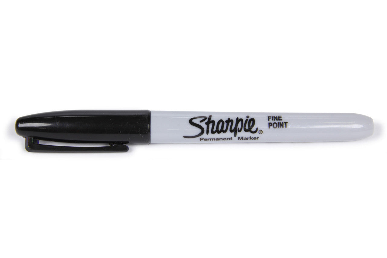 Allstar Performance Sharpie Black Fine Point ALL12072