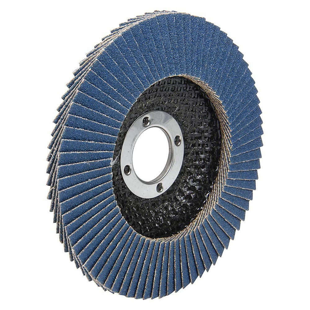Allstar Performance Flap Discs 60 Grit 4-1/2in with 7/8in Arbor ALL12121-5