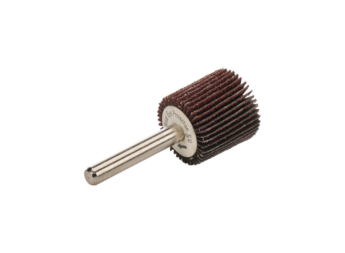 Allstar Performance Flap Wheel with Mandrel 60 Grit ALL12135