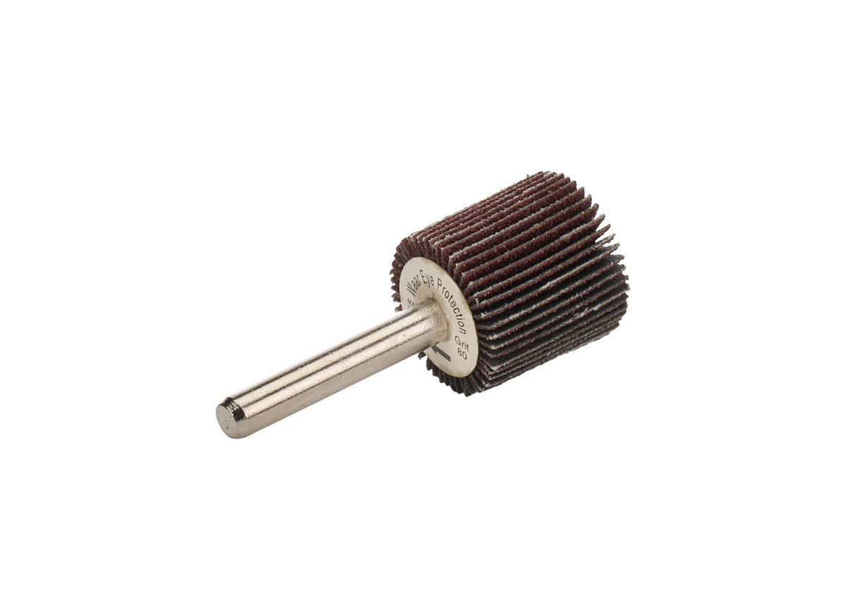 Allstar Performance Flap Wheel with Mandrel 80 Grit ALL12136