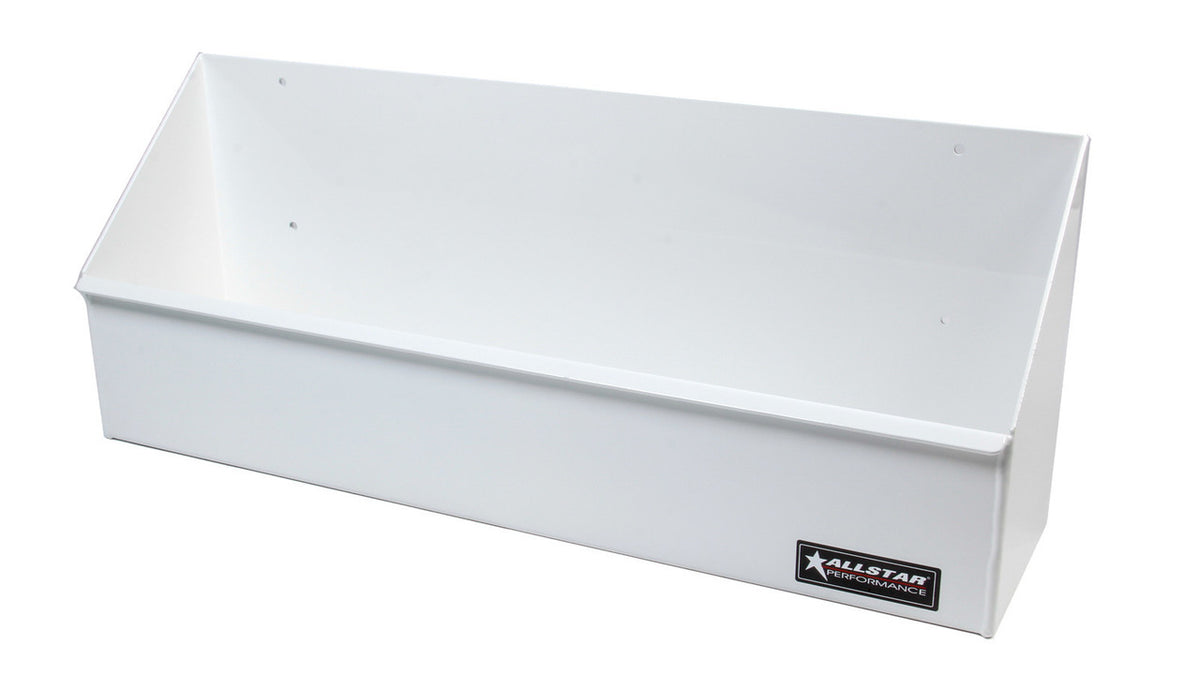Allstar Performance Oil Bottle Tray 4-1/2in x 21in ALL12268