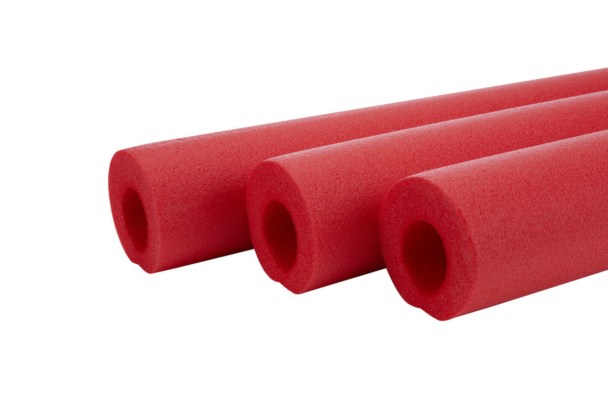 Allstar Performance Roll Bar Padding 3-Pack Red ALL14101-3
