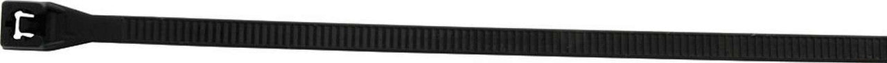 Allstar Performance Nylon Tie Wraps Black 7" 100pk ALL14123