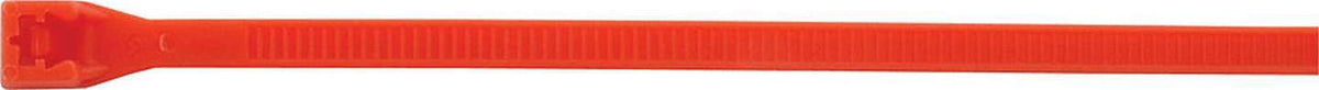 Allstar Performance Nylon Tie Wraps Red 14" 100pk ALL14127