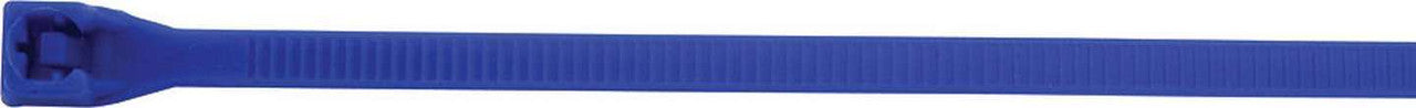 Allstar Performance Nylon Tie Wraps Blue 7" 100pk ALL14128