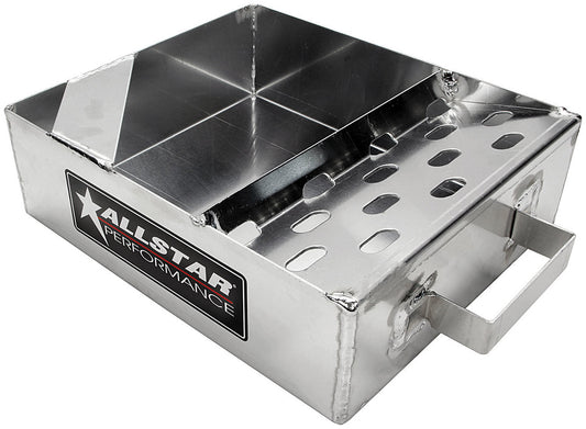 Allstar Performance Quick Change Drain Pan Aluminum ALL14166