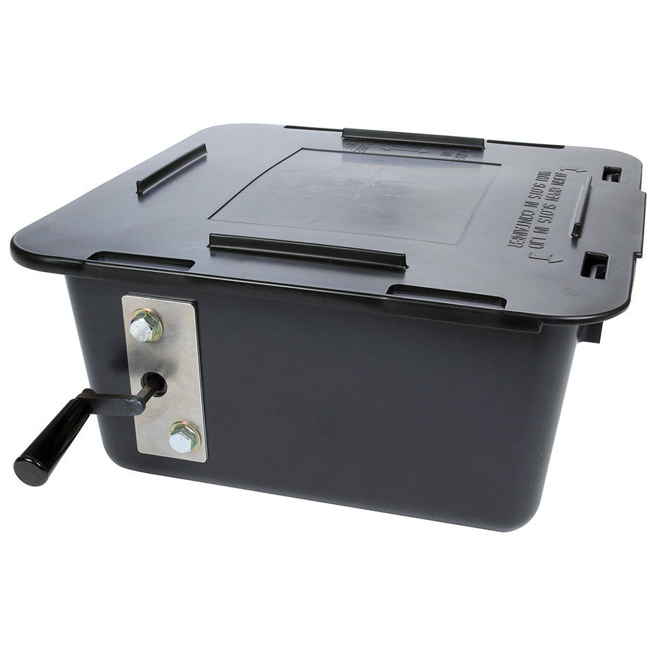 Allstar Performance Drain Pan with Pump ALL14171