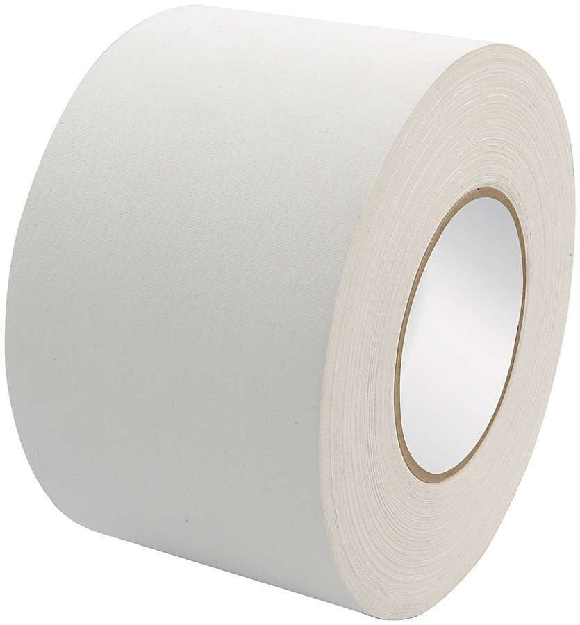 Allstar Performance Gaffers Tape 4in x 165ft White ALL14261