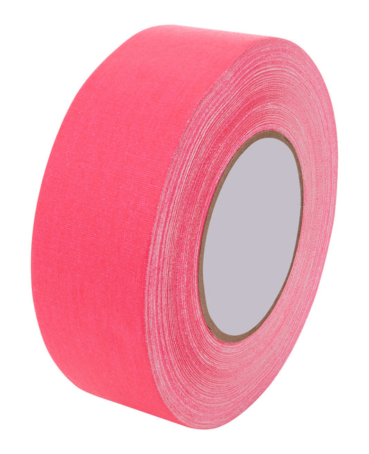 Allstar Performance Gaffer's Tape 2in X 150ft Fluorescent Pink ALL14266