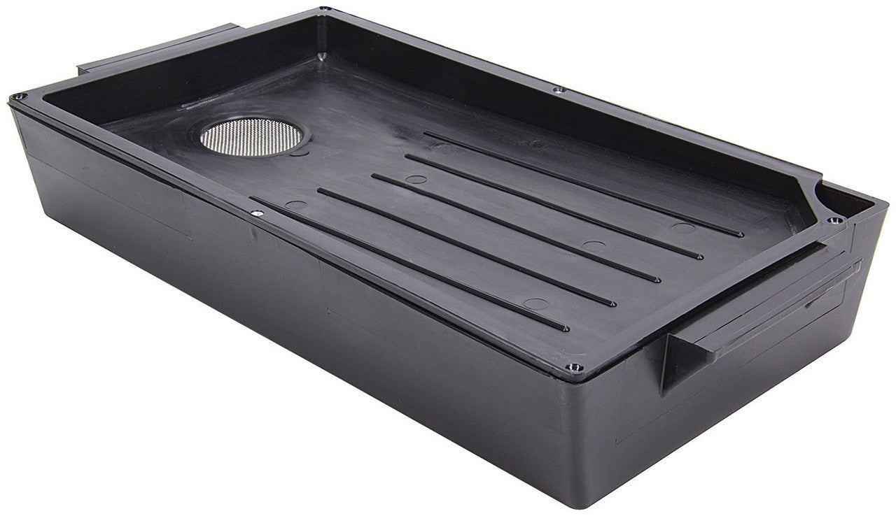 Allstar Performance Quick Change Drain Pan Plastic ALL14356