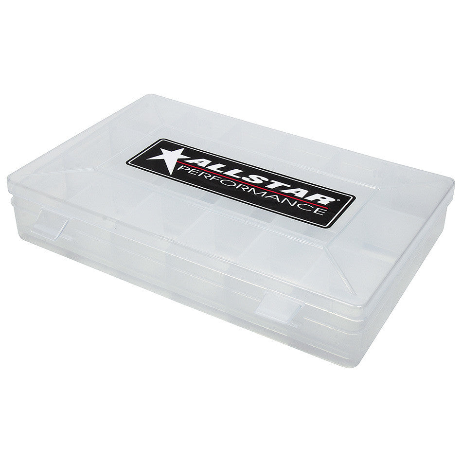 Allstar Performance Plastic Storage Case 18 Comp 11x7x1.75 ALL14361