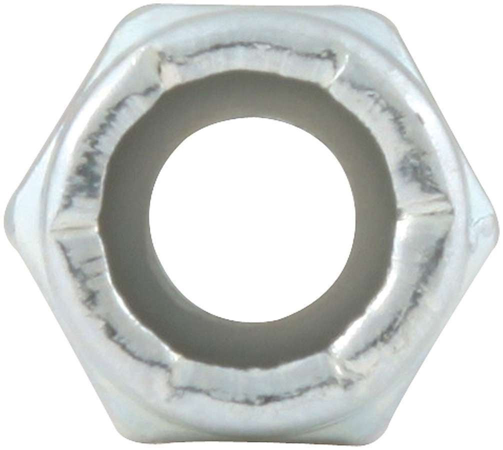 Allstar Performance Nylon Insert Nuts 1/4-20 50pk ALL16010-50