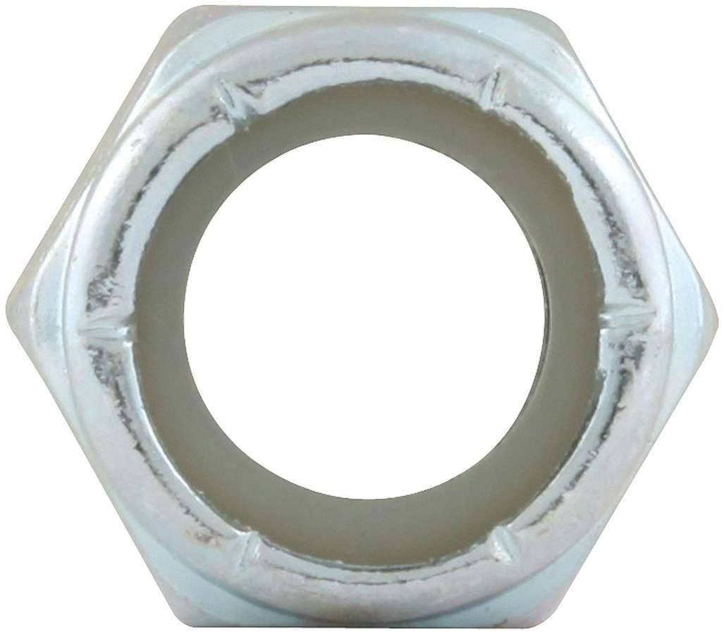 Allstar Performance Nylon Insert Nuts 7/16-14 10pk ALL16013-10