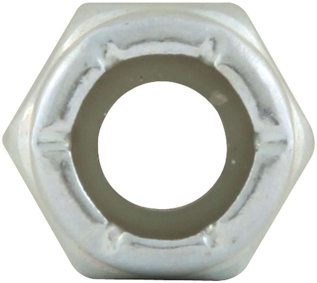 Allstar Performance Thin Nylon Insert Nuts 1/4-20 10pk ALL16020-10