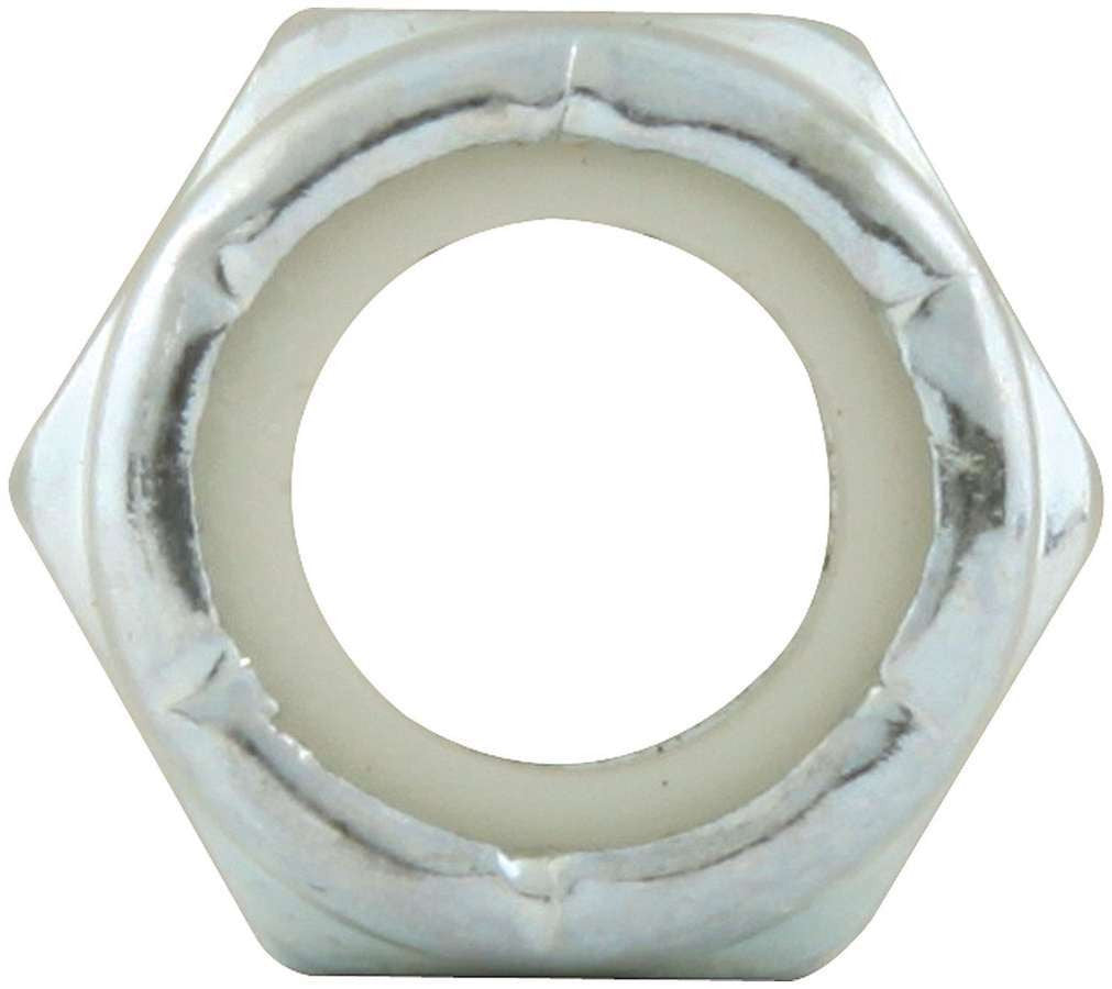 Allstar Performance Thin Nylon Insert Nuts 3/8-16 10pk ALL16022-10