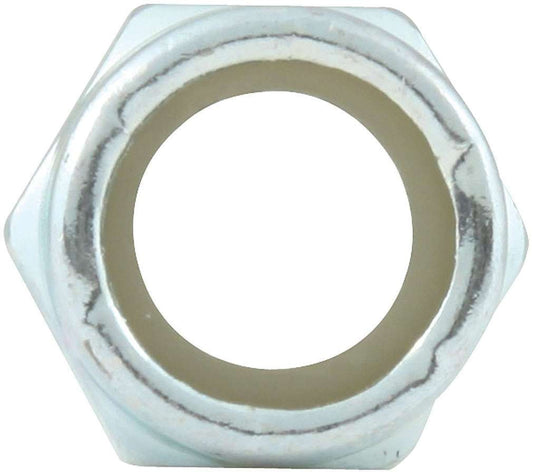 Allstar Performance Thin Nylon Insert Nuts 7/16-14 10pk ALL16023-10