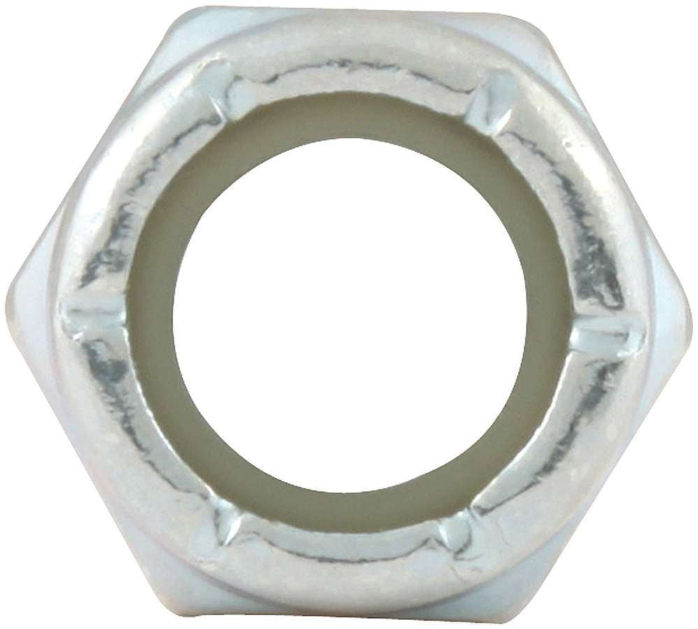 Allstar Performance Thin Nylon Insert Nuts 3/8-24 10pk ALL16072-10
