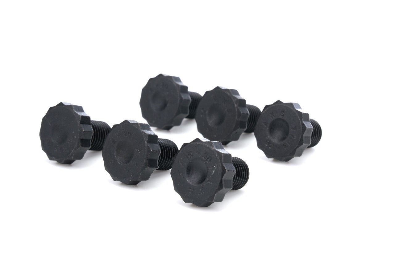 Allstar Performance Flywheel Bolt Kit ALL16170