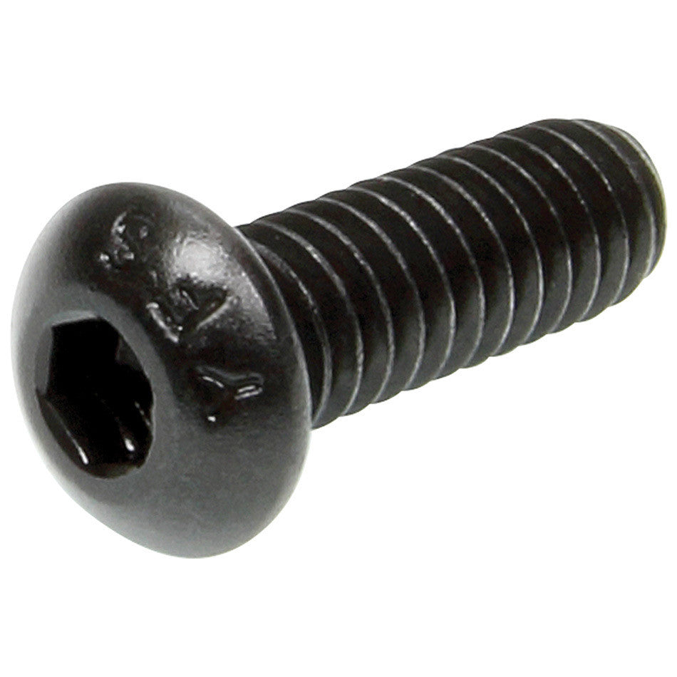Allstar Performance Button Head Bolts 1/4-20 x 1/2in 25pk ALL16940
