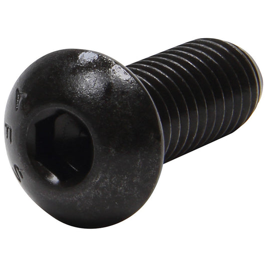 Allstar Performance Button Head Bolts 3/8-16 x 1in 10pk ALL16946