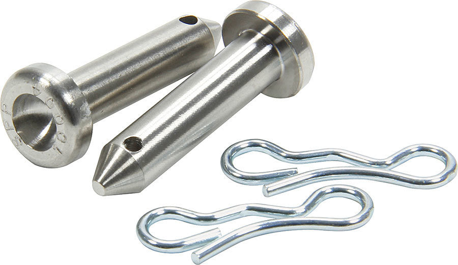 Allstar Performance Top Wing Height Adjust Pin Kit Titanium ALL17028