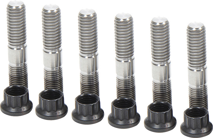 Allstar Performance Torque Tube Stud Kit Titanium ALL17030