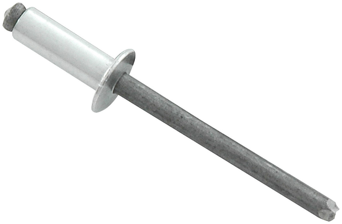 Allstar Performance Small Head Rivet Silver 250pk ALL18103