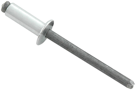 Allstar Performance Small Head Rivet Silver 250pk ALL18103