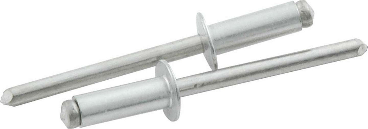 Allstar Performance Small Head Rivet Silver 250pk ALL18109