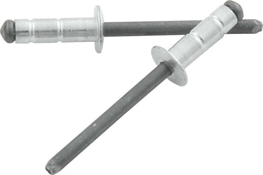 Allstar Performance Small Head Rivet Silver 250pk Multi-grip ALL18110