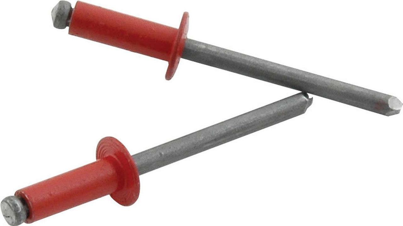 Allstar Performance Small Head Rivet Red 250pk ALL18120