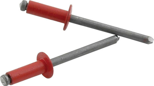 Allstar Performance Small Head Rivet Red 250pk ALL18120